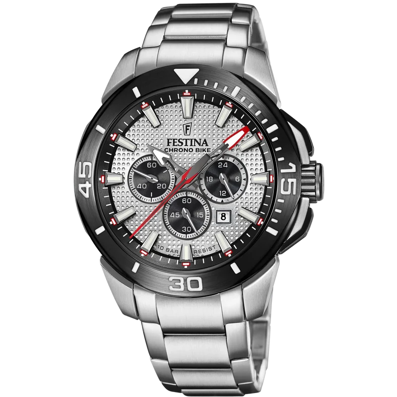 Montre Festina Chronobike Acier F20641_1