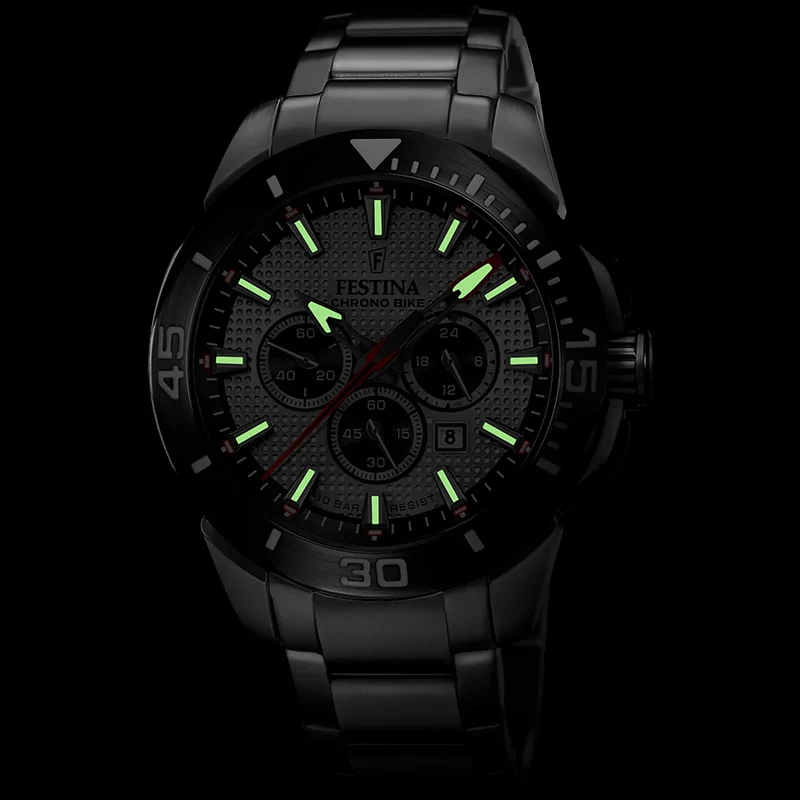 Montre Festina Chronobike Acier F20641_1