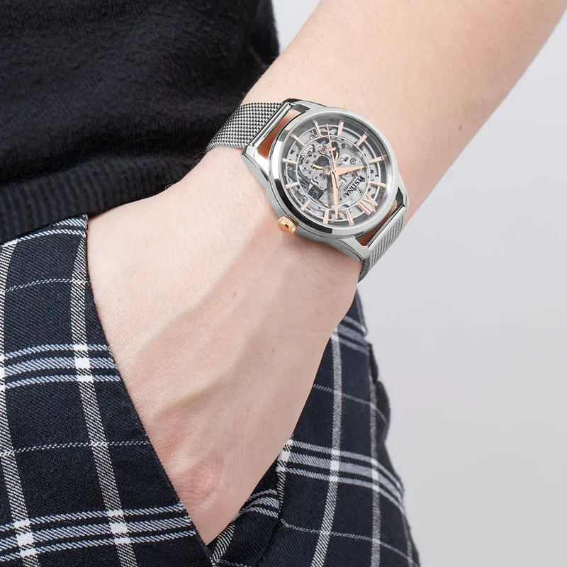 Montre Festina Automatique Squeleton F20627_1