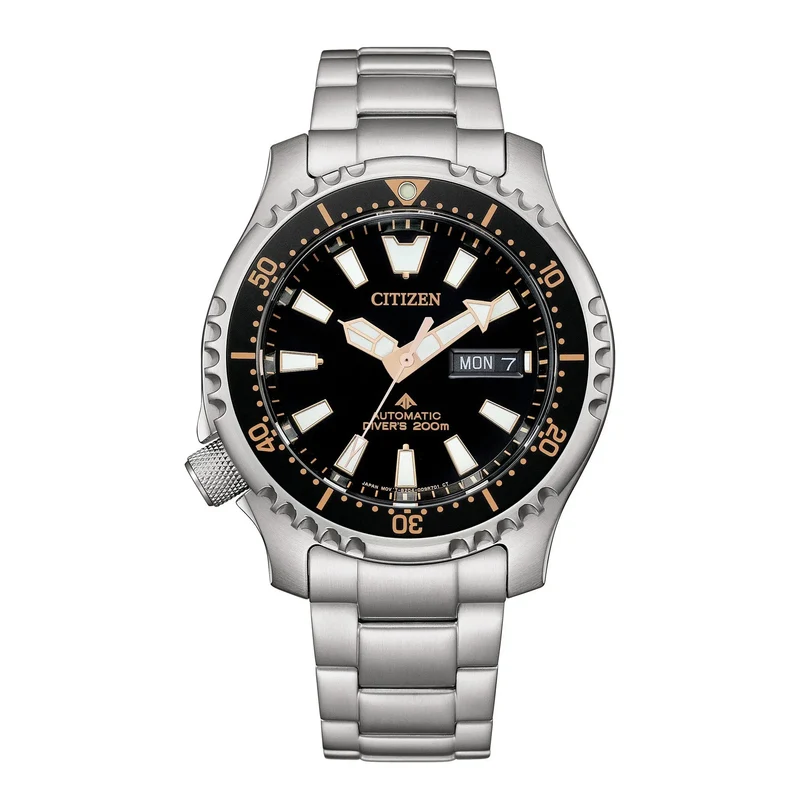 Montre Citizen Série Limitée Fugu NY0160-66EE