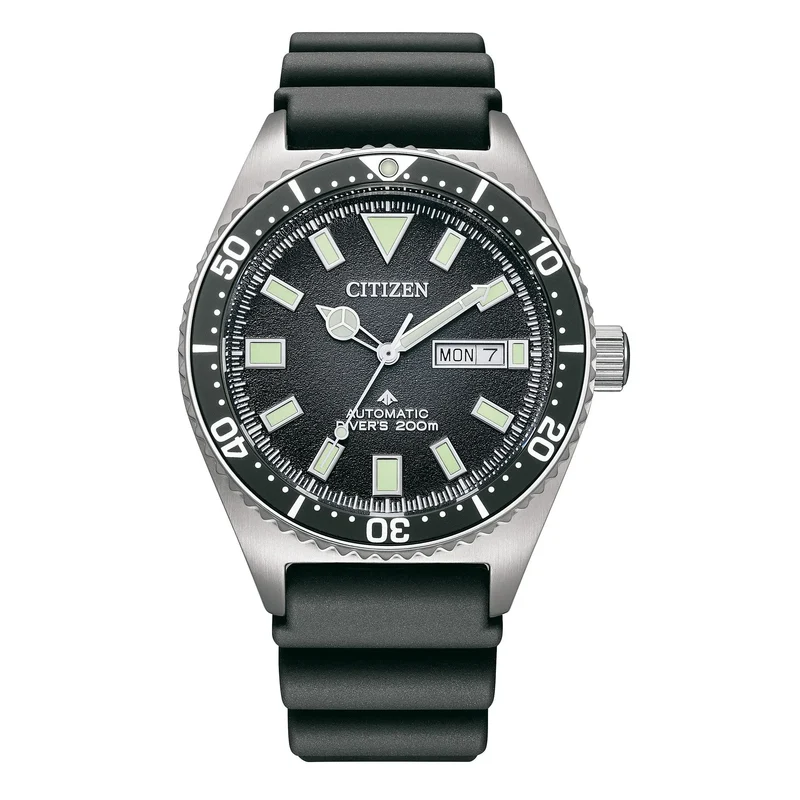 Montre Citizen Promaster Marine Automatique NY0120-01EE