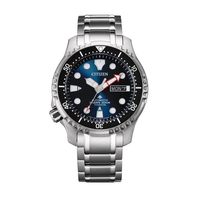 Montre Citizen Promaster Diver Titane NY0100-50ME