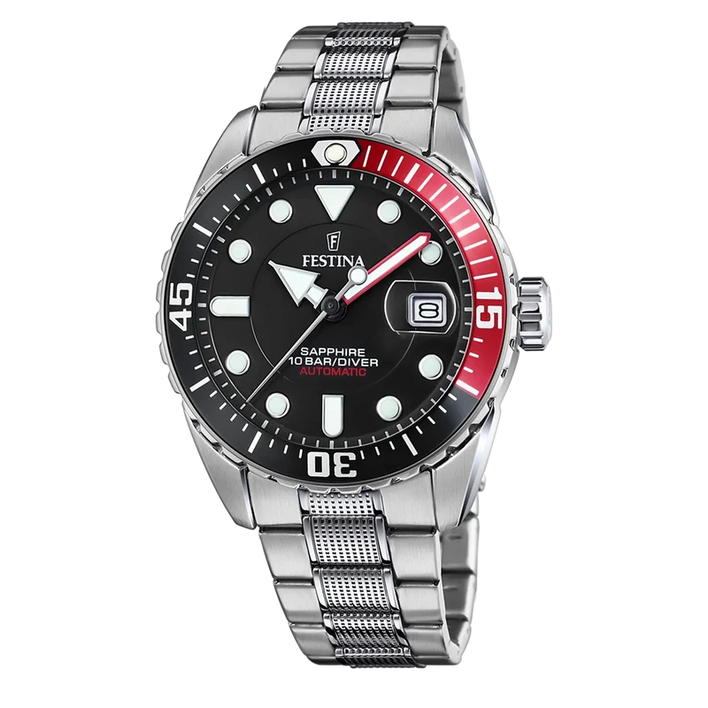 Montre Festina Automatique F20480_4