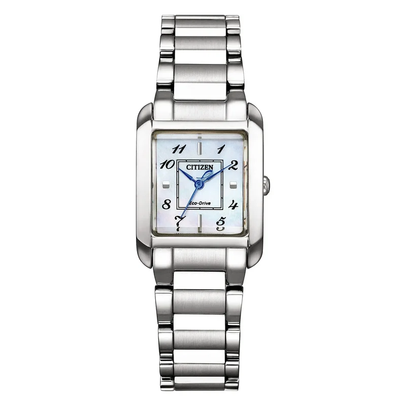 Montre Citizen Square Ladies Eco-Drive EW5600-87D
