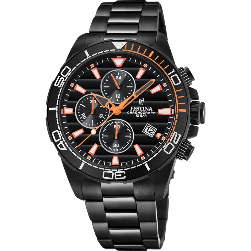 Montre Festina Chronographe The Originals F20365_1