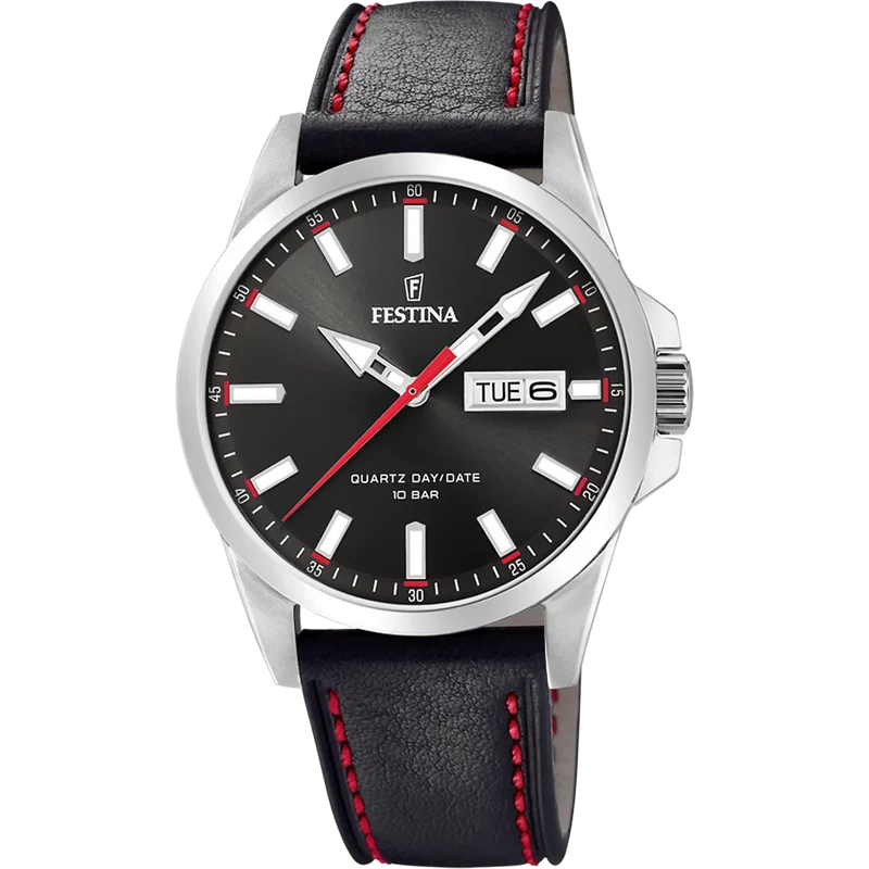 Montre Festina Classics Day/Date F20358_4