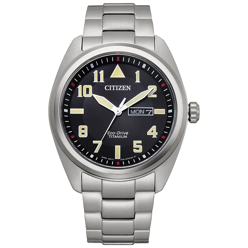 Montre Citizen Super Titanium Eco-Drive BM8560-88EE