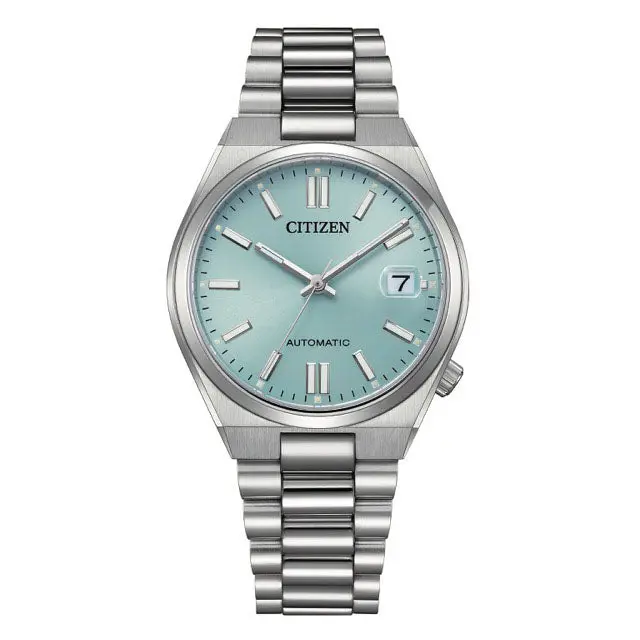 Montre Citizen Tsuyosa Ice blue 37 mm NJ0200-50L