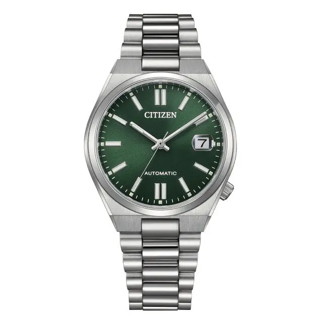 Montre Citizen Tsuyosa Green 37 mm NJ0200-50X