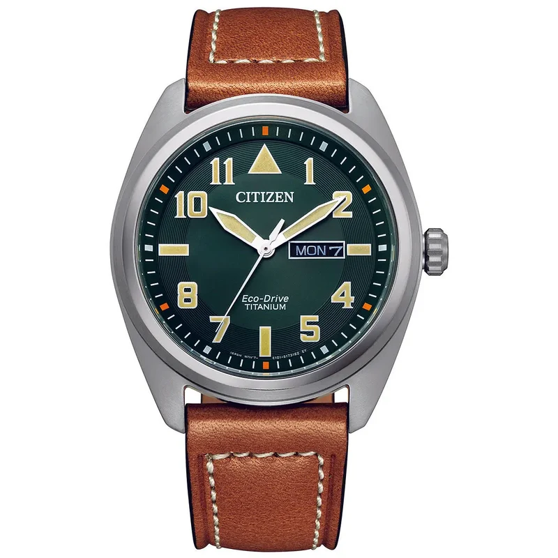 Montre Citizen Super Titanium Eco-Drive BM8560-11XE