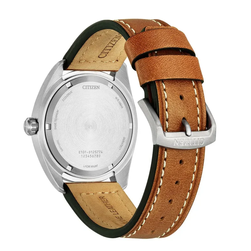 Montre Citizen Super Titanium Eco-Drive BM8560-11XE
