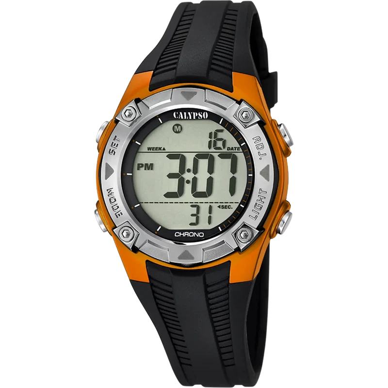 Montre Calypso Digital Junior K5685_7