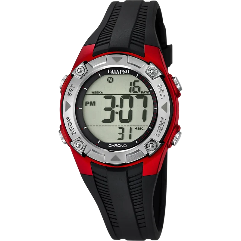 Montre Calypso Digital Junior K5685_6