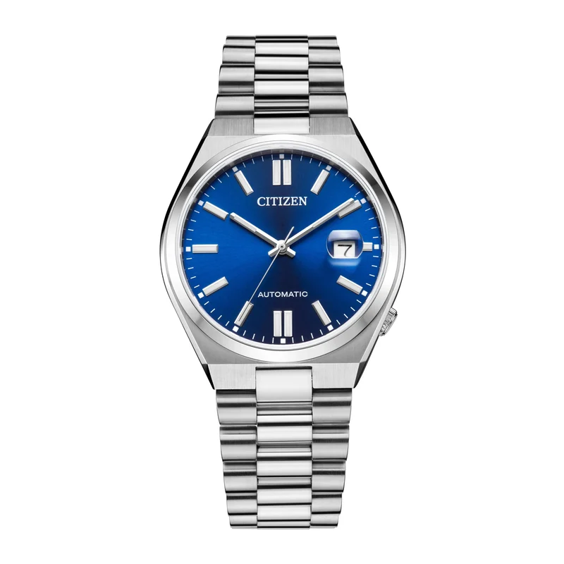 Montre Citizen Tsuyosa Bleu 40 mm NJ0150-81L