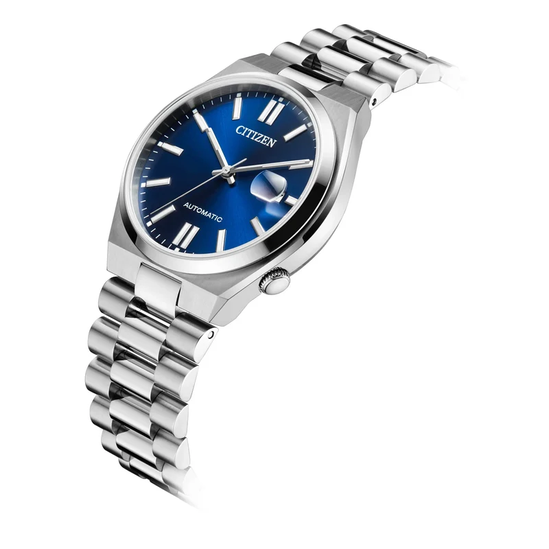 Montre Citizen Tsuyosa Bleu 40 mm NJ0150-81L