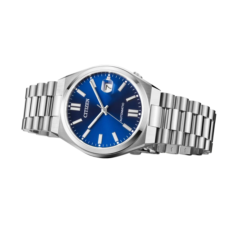 Montre Citizen Tsuyosa Bleu 40 mm NJ0150-81L