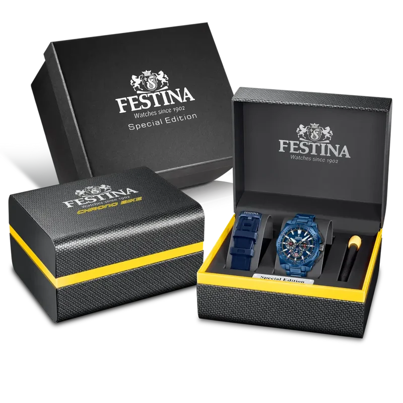 Montre Festina Chronobike Special Edition 2025