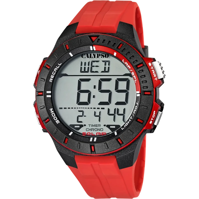 Montre Calypso Color Splash K5607_5