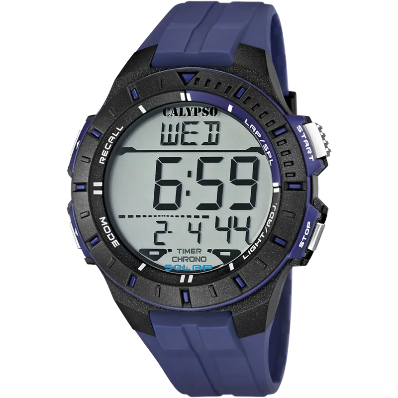 Montre Calypso Color Splash K5607_2