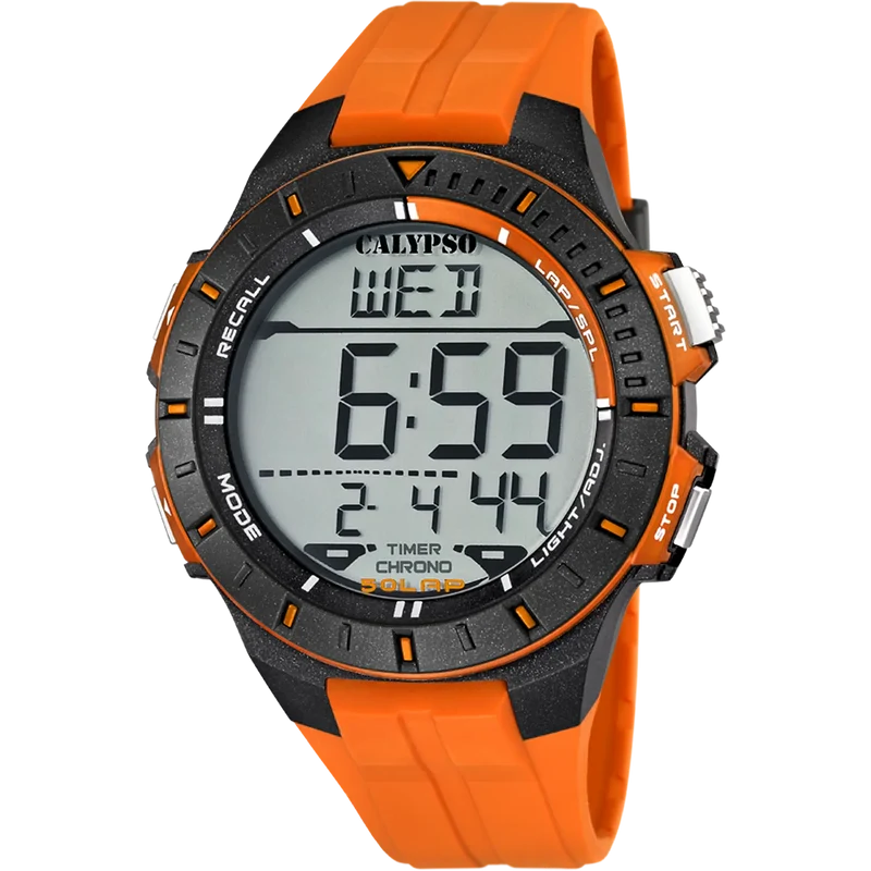 Montre Calypso Color Splash K5607_1