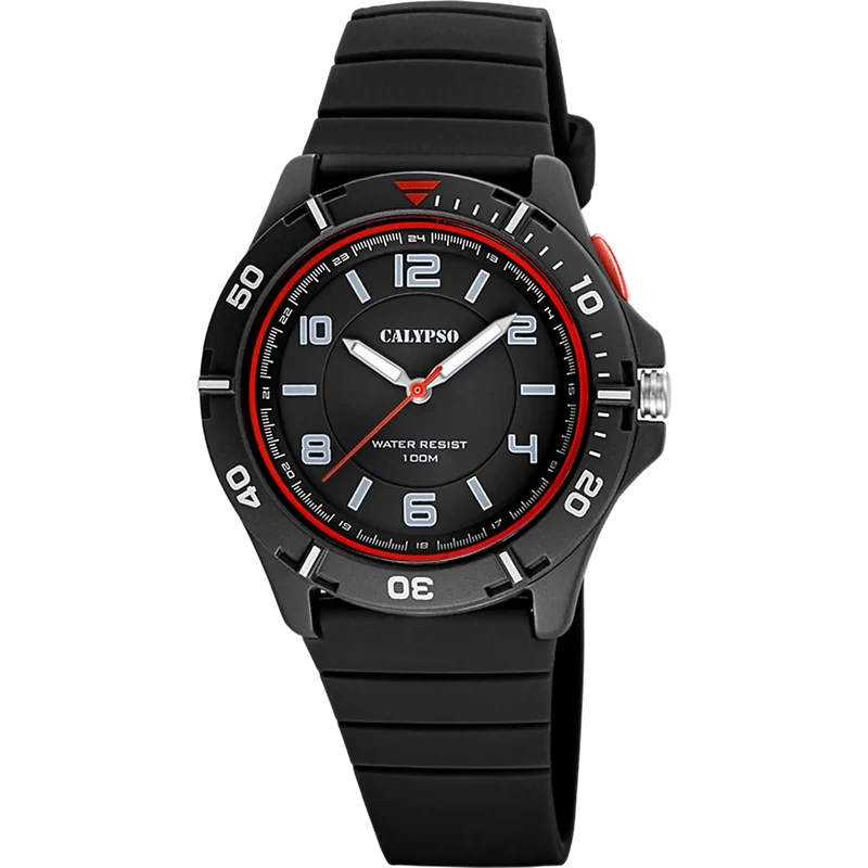 Montre Calypso Sweet Time K5857_6