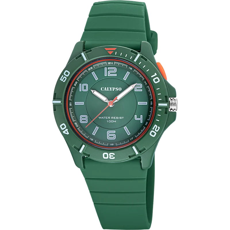 Montre Calypso Sweet Time K5857_4