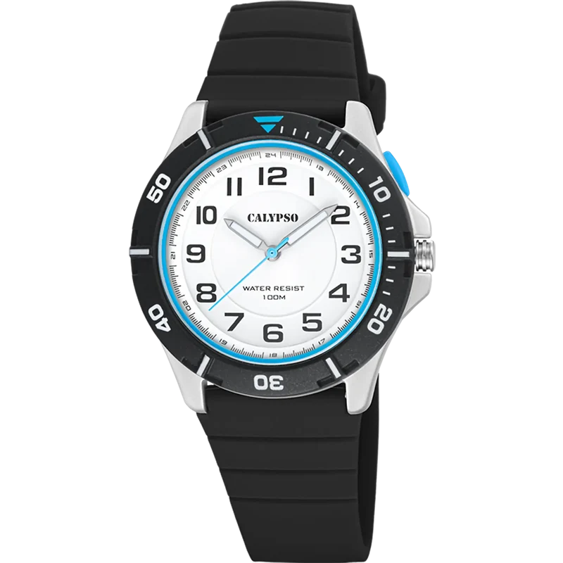Montre Calypso Sweet Time K5857_1