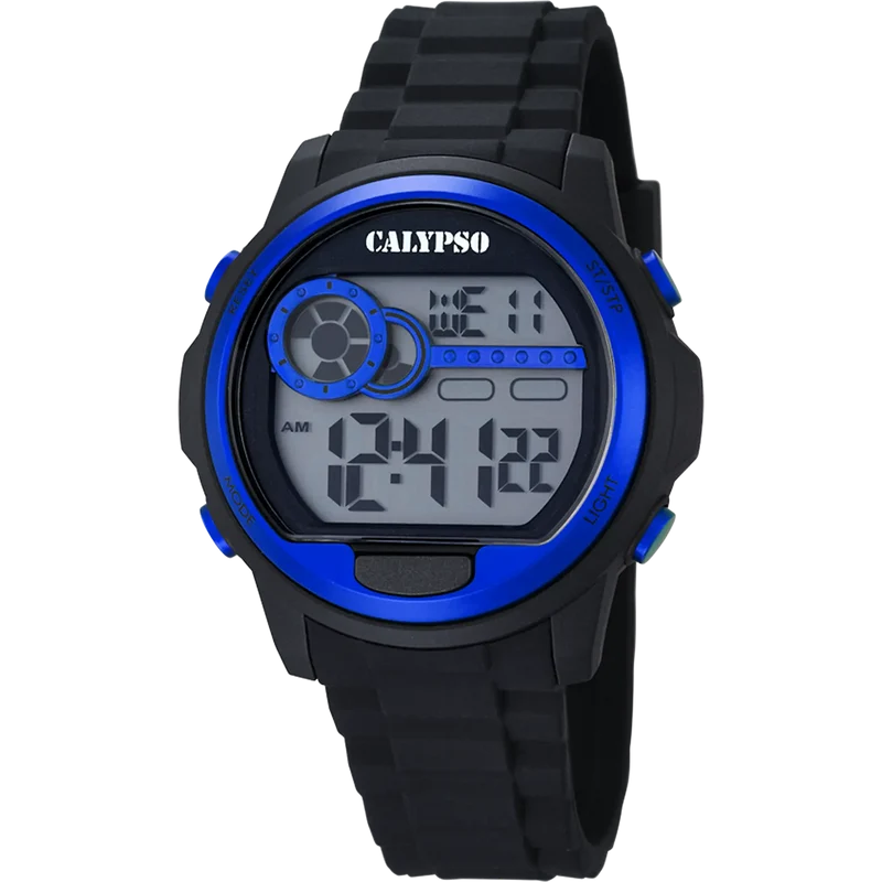 Montre Calypso Digital For man K5667_3