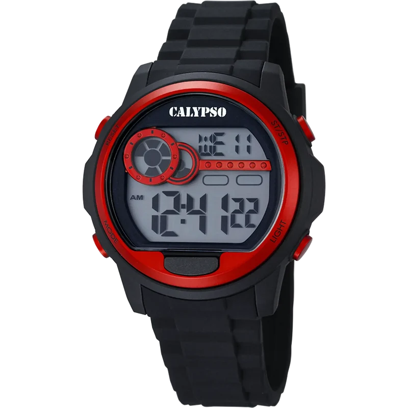 Montre Calypso Digital For man K5667_2