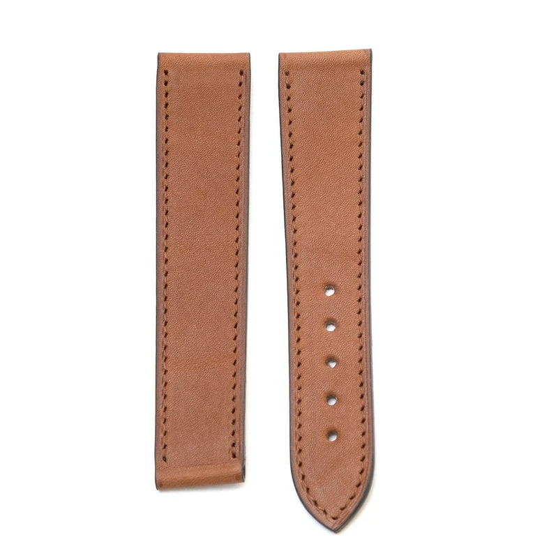 Bracelet naturel compatible boucle déployante omega