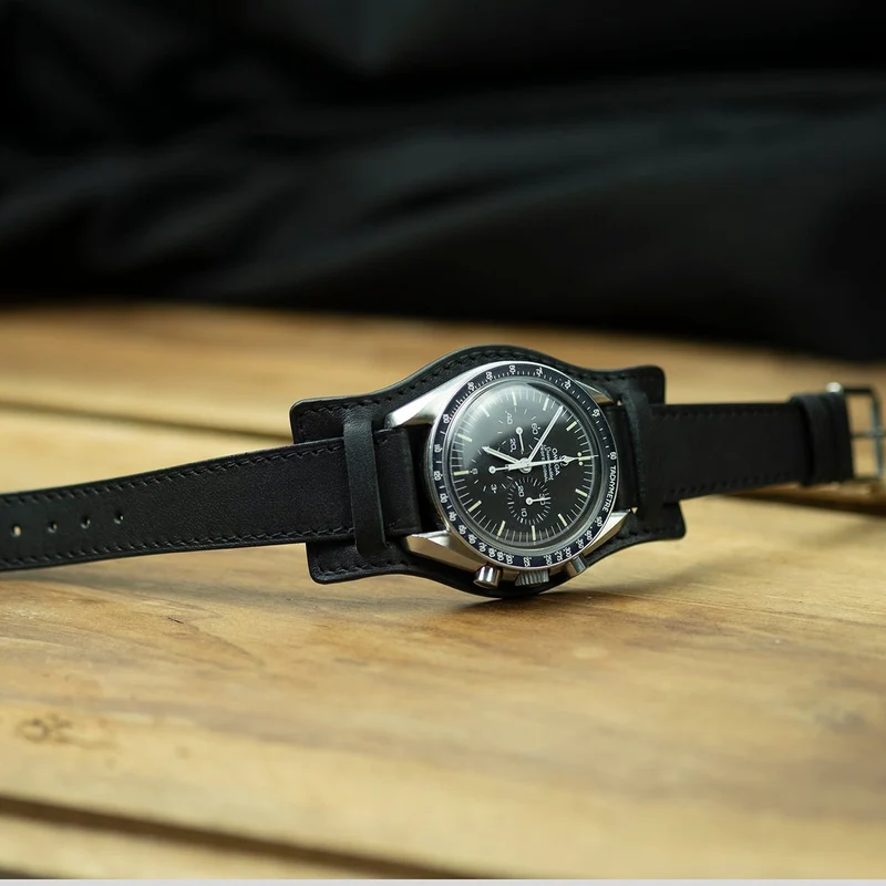 Bracelet bund noir