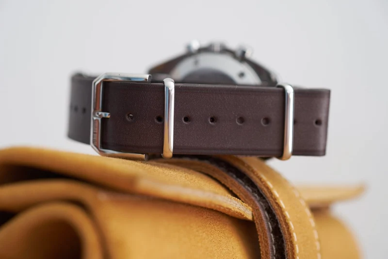 Bracelet Nato chocolat