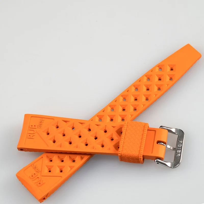 Bracelet Tropical orange