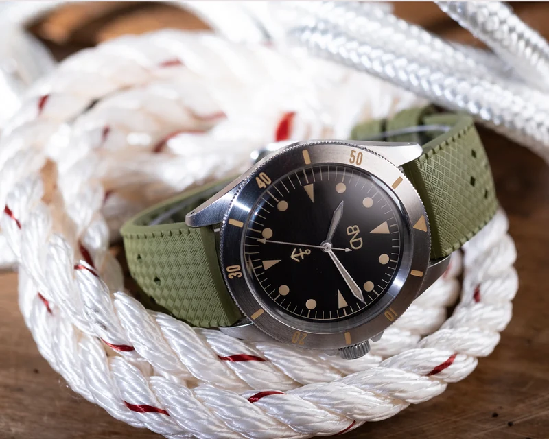 Bracelet Topical Kaki