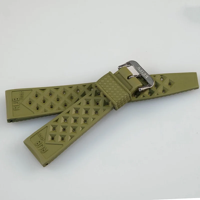Bracelet Topical Kaki