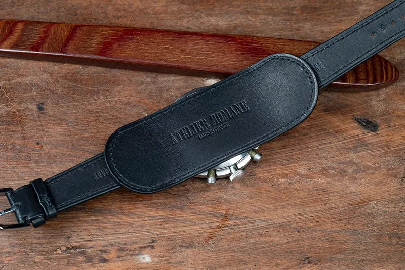 Bracelet Officier Bund noir