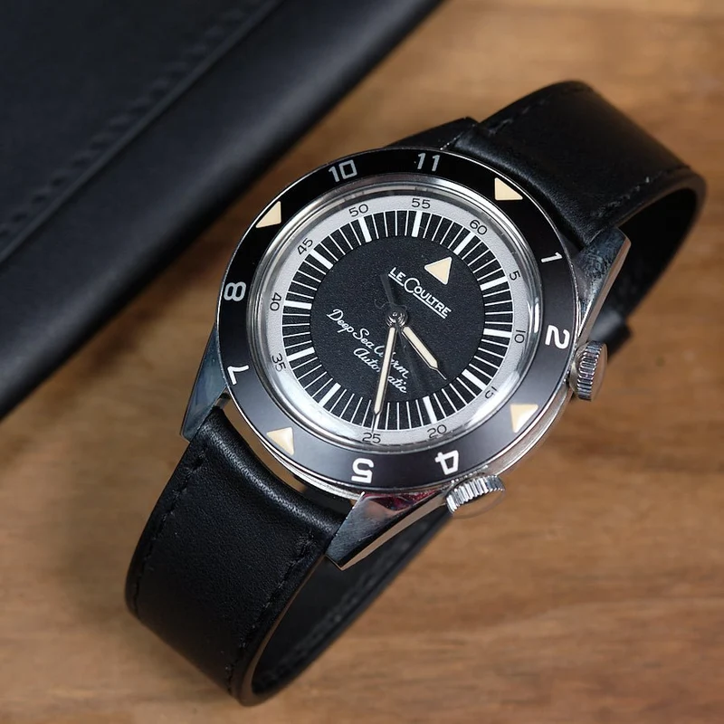 Bracelet anses courbes sellier noir