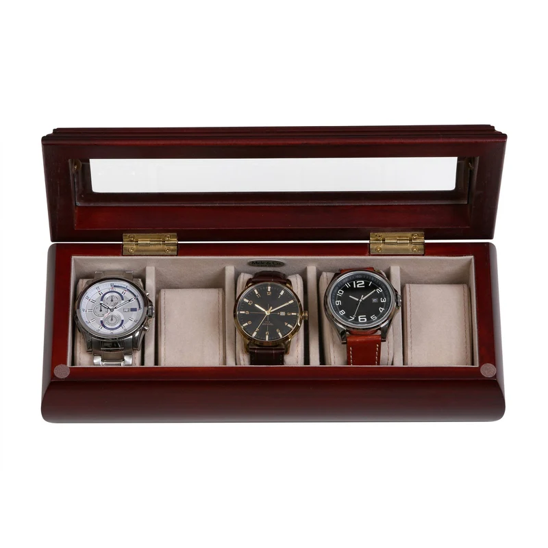 Emery Mens Watch Box