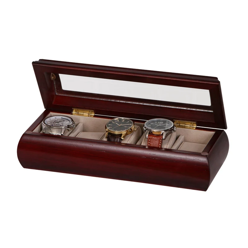 Emery Mens Watch Box
