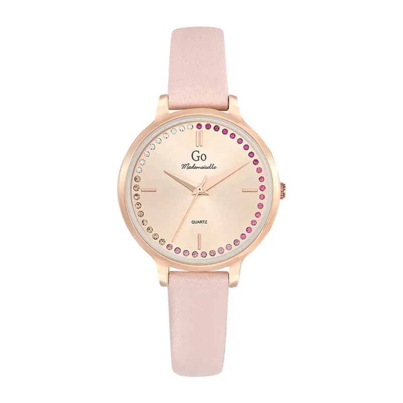 Montre GO Cuir Mademoiselle 699496