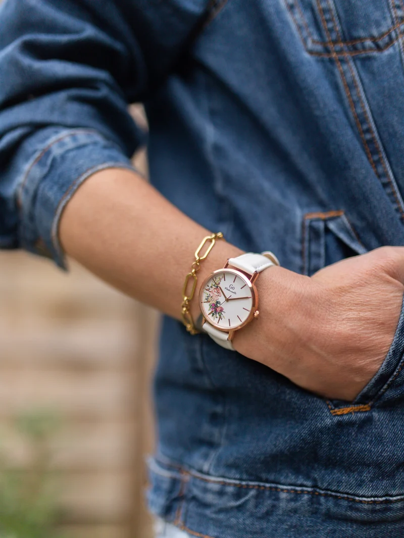 Montre GO Cuir Mademoiselle 699257