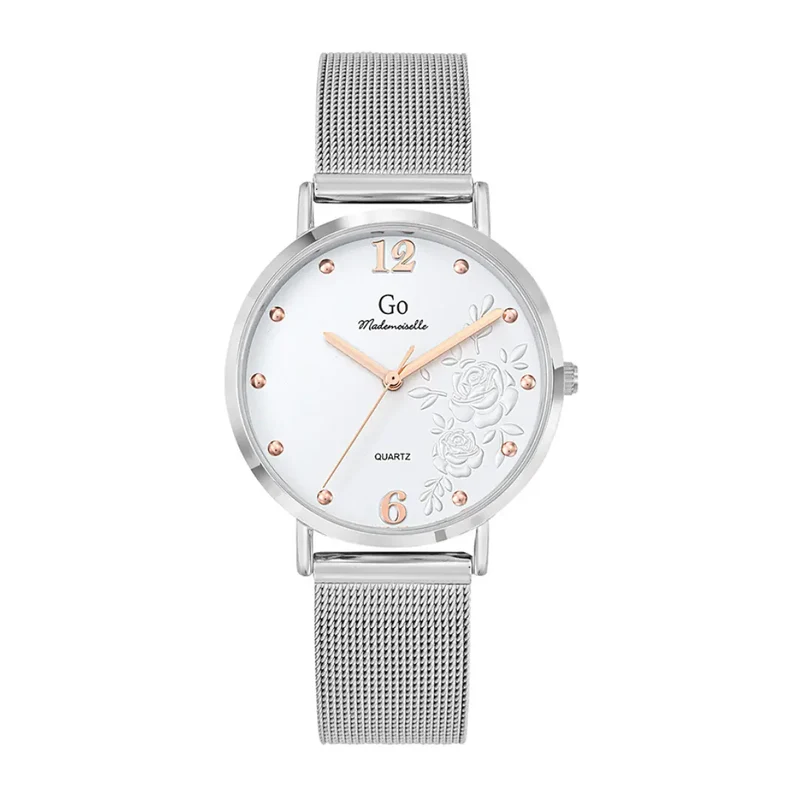 Montre GO Mademoiselle Milanais 695548