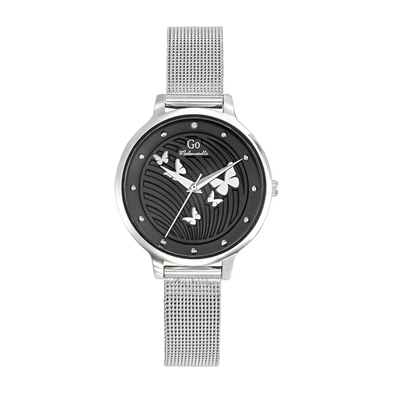 Montre GO Mademoiselle Milanais 695443