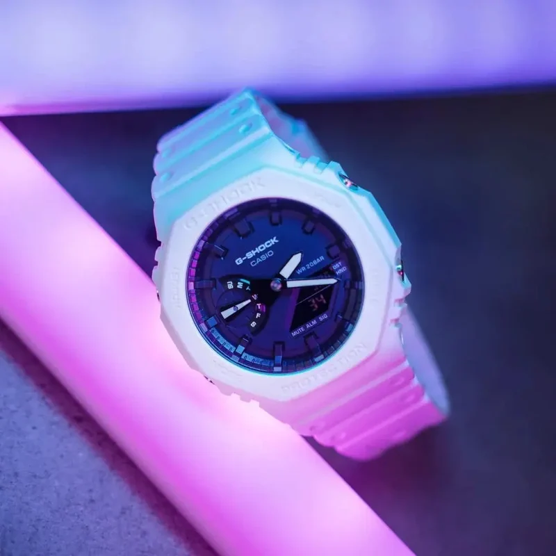 Montre Casio G-Shock GA-2100-7AER