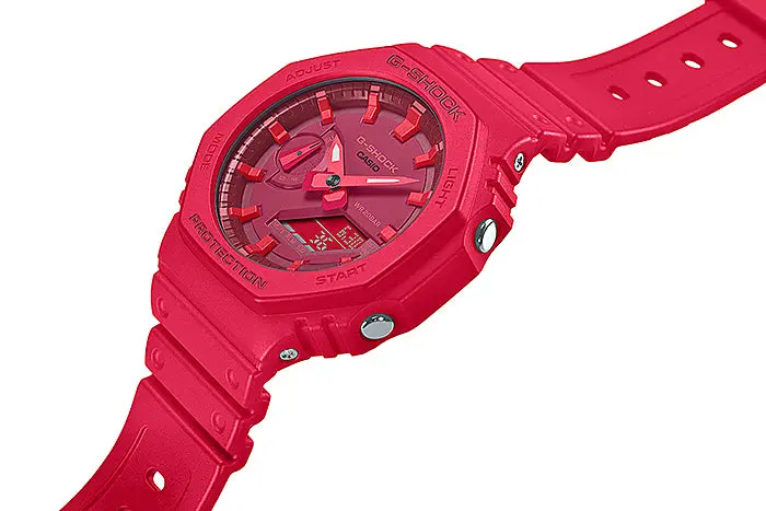 Montre Casio G-Shock GA-2100-4AER