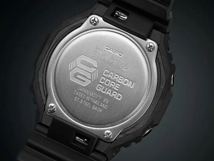 Montre Casio G-Shock GA-2100-1A1ER
