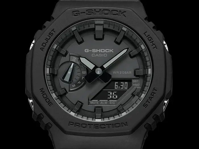 Montre Casio G-Shock GA-2100-1A1ER