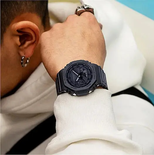 Montre Casio G-Shock GA-2100-1A1ER