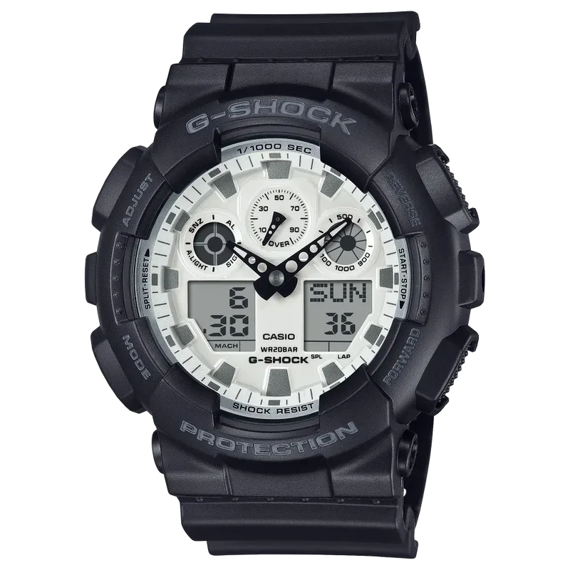 Montre Casio G-Shock GA-100WD-1AER