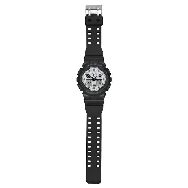 Montre Casio G-Shock GA-100WD-1AER